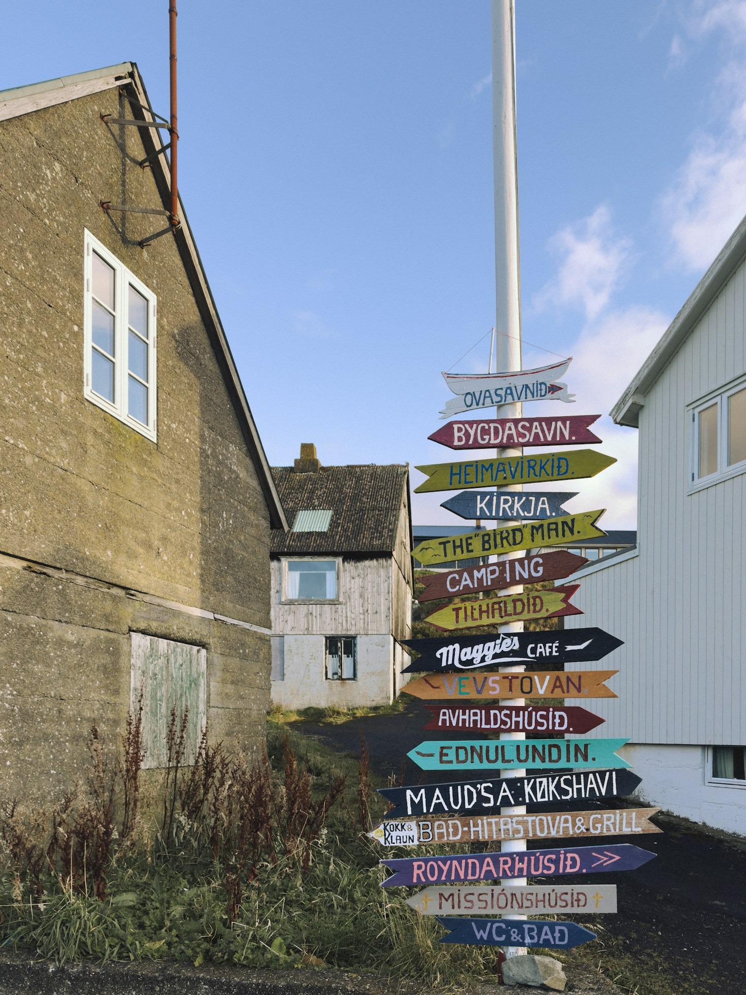 Exploring Off-The-Beaten-Path with Local Experts